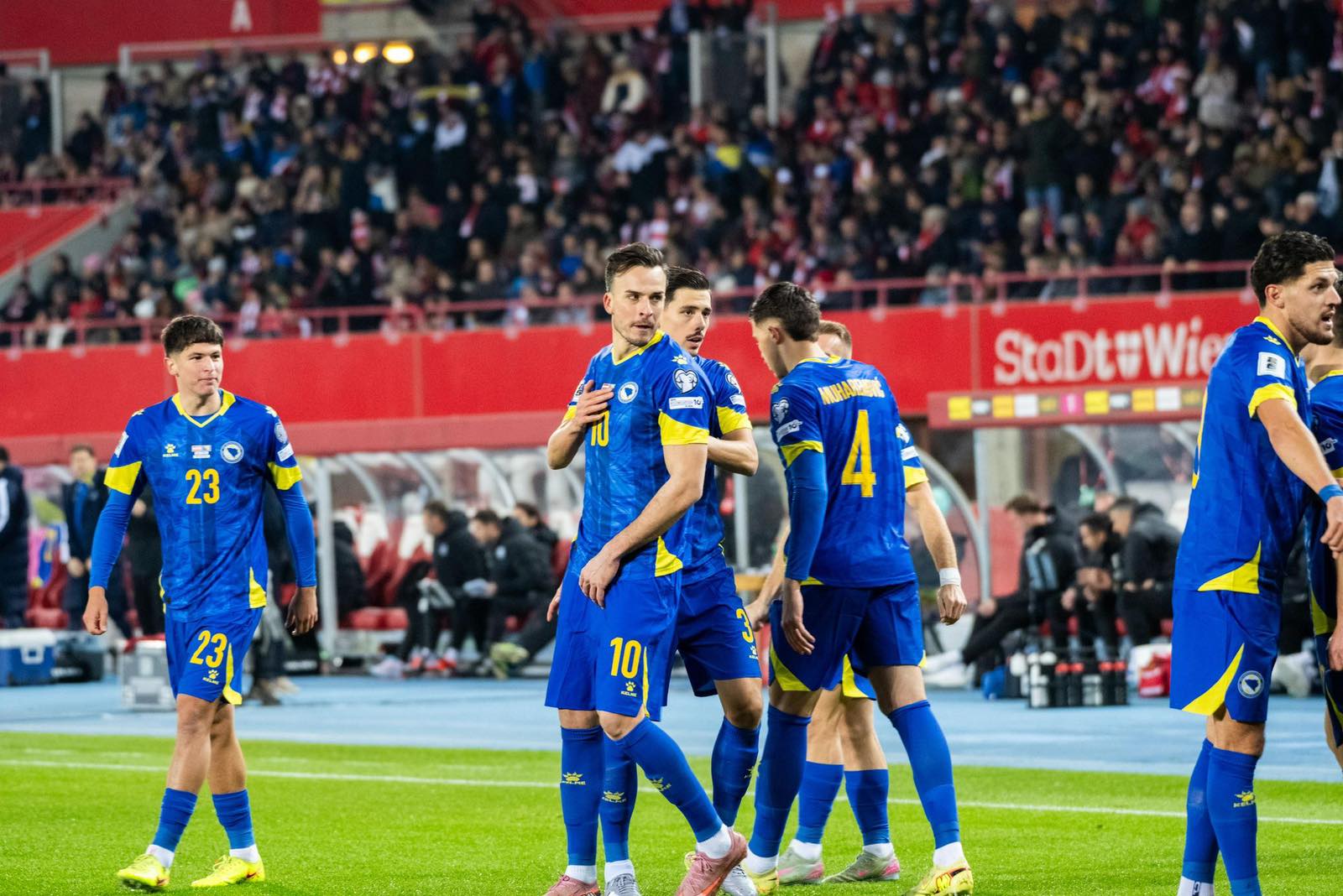 Lista svih TV kanala koji će prenositi meč Vels – Bosna i Hercegovina!